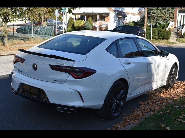 2021 Acura TLX A-Spec