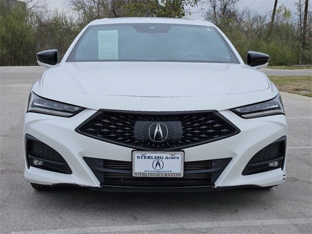 2021 Acura TLX A-Spec