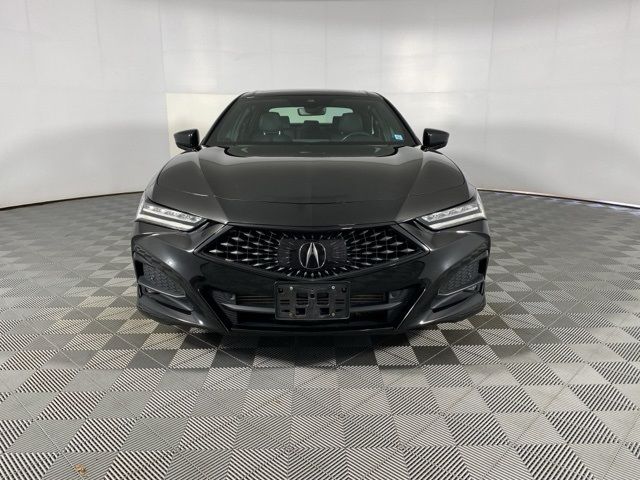 2021 Acura TLX A-Spec