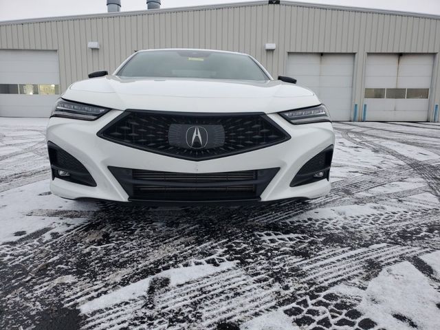 2021 Acura TLX A-Spec