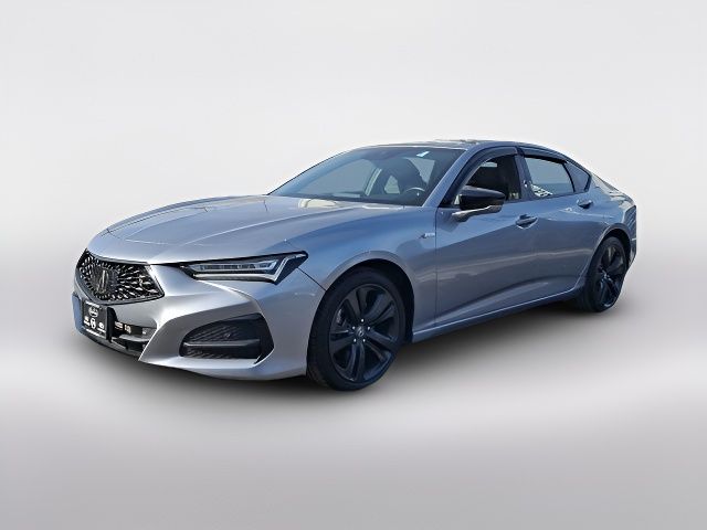 2021 Acura TLX A-Spec