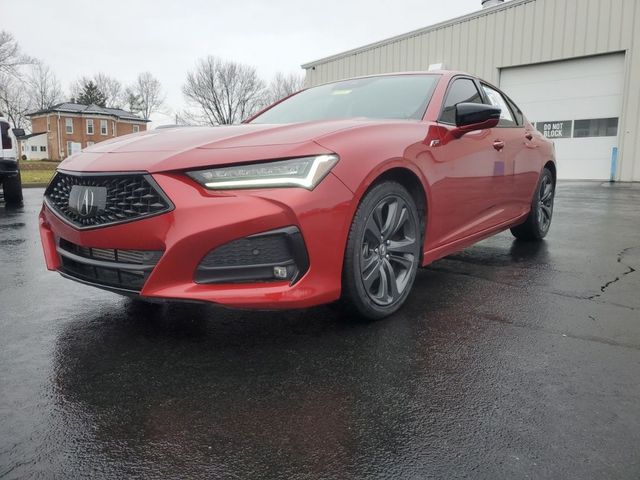 2021 Acura TLX A-Spec