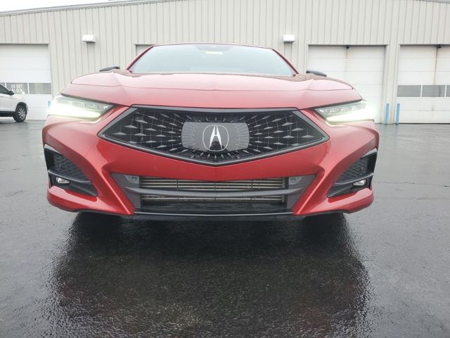 2021 Acura TLX A-Spec