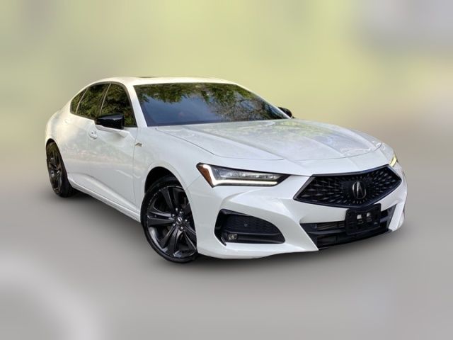 2021 Acura TLX A-Spec
