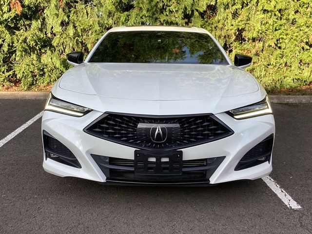 2021 Acura TLX A-Spec