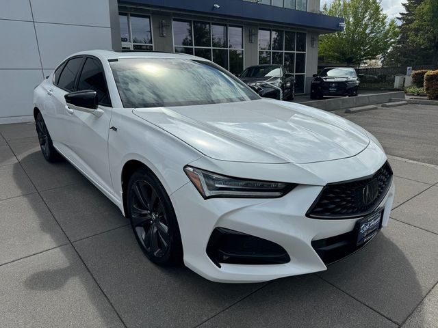 2021 Acura TLX A-Spec