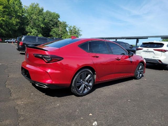 2021 Acura TLX A-Spec