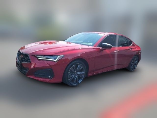 2021 Acura TLX A-Spec