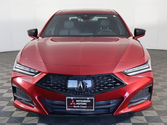 2021 Acura TLX A-Spec