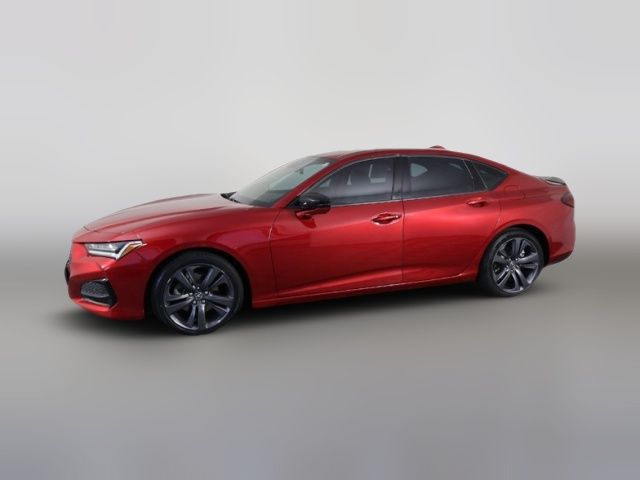 2021 Acura TLX A-Spec