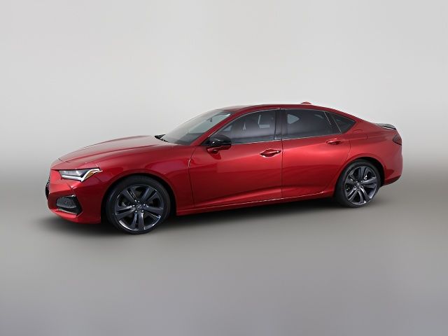 2021 Acura TLX A-Spec