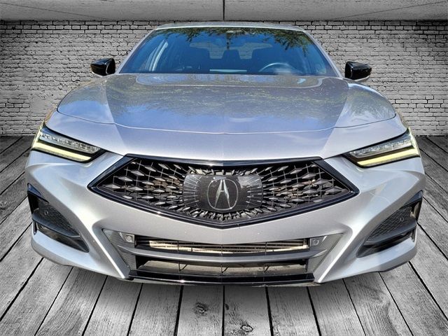 2021 Acura TLX A-Spec