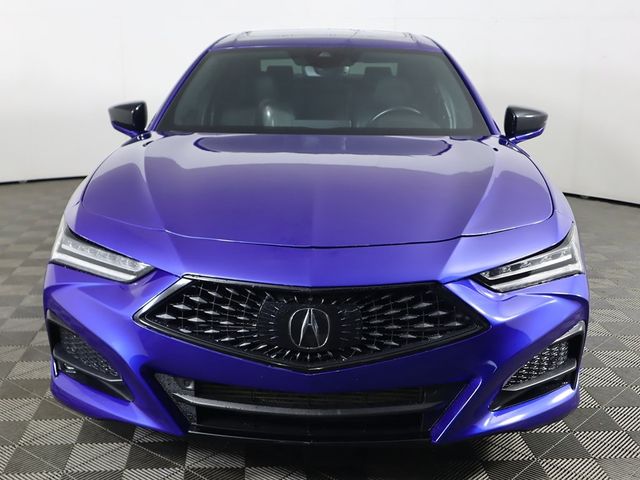 2021 Acura TLX A-Spec