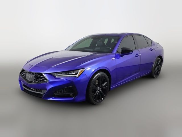 2021 Acura TLX A-Spec