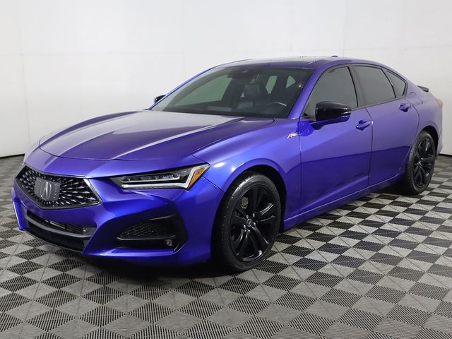 2021 Acura TLX A-Spec