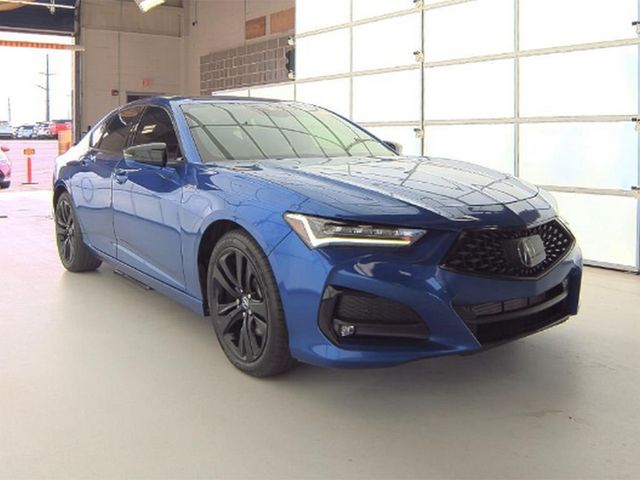 2021 Acura TLX A-Spec