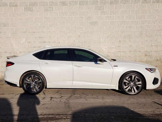 2021 Acura TLX A-Spec