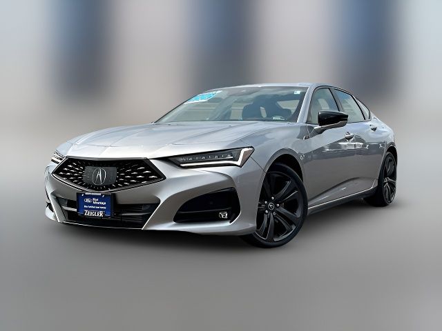 2021 Acura TLX A-Spec