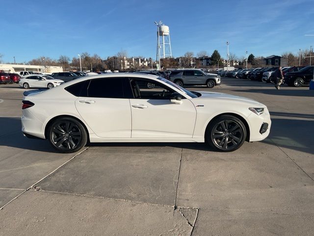 2021 Acura TLX A-Spec