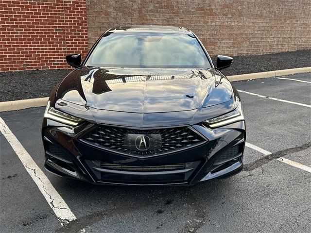 2021 Acura TLX A-Spec