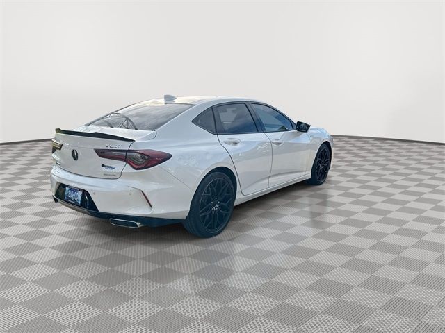 2021 Acura TLX A-Spec