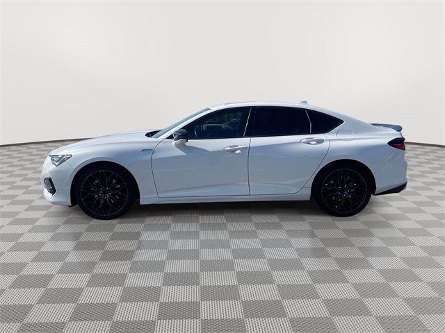 2021 Acura TLX A-Spec