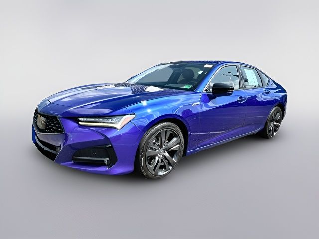 2021 Acura TLX A-Spec