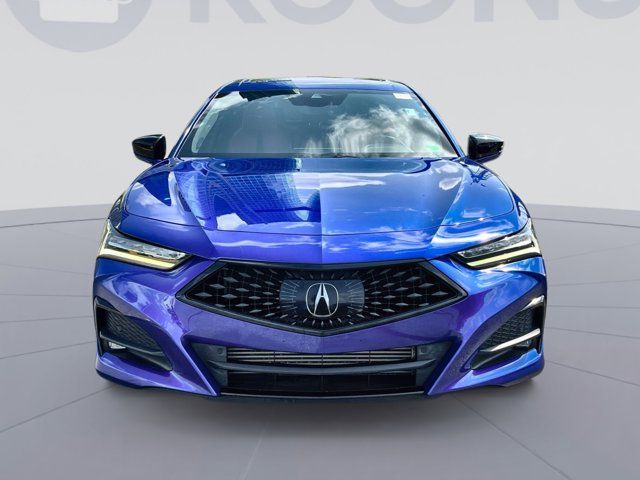 2021 Acura TLX A-Spec