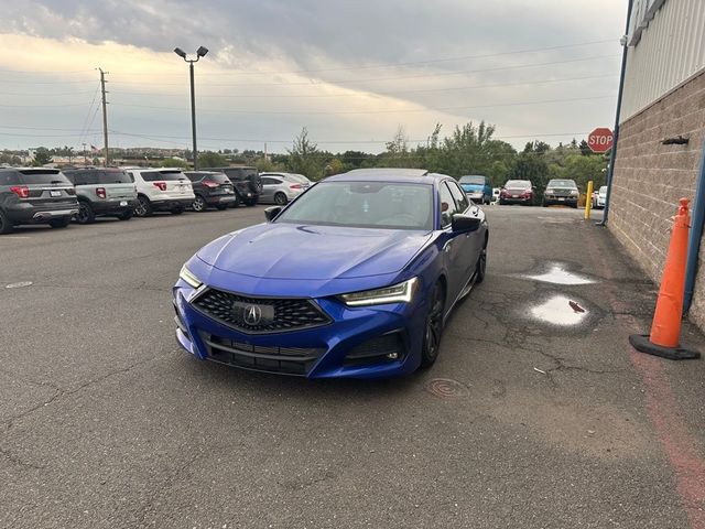 2021 Acura TLX A-Spec