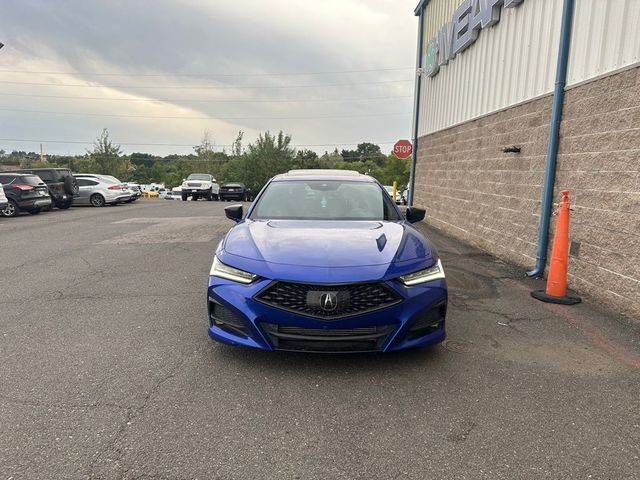 2021 Acura TLX A-Spec