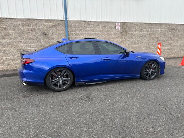 2021 Acura TLX A-Spec