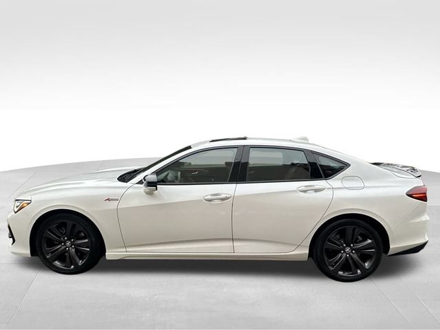 2021 Acura TLX A-Spec