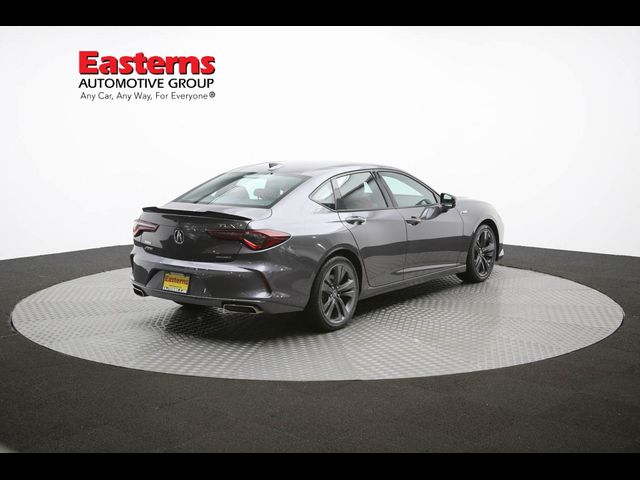 2021 Acura TLX A-Spec