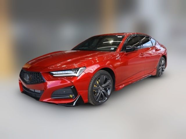 2021 Acura TLX A-Spec