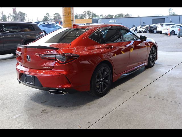 2021 Acura TLX A-Spec