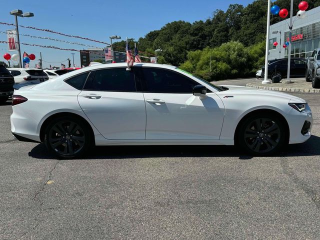 2021 Acura TLX A-Spec