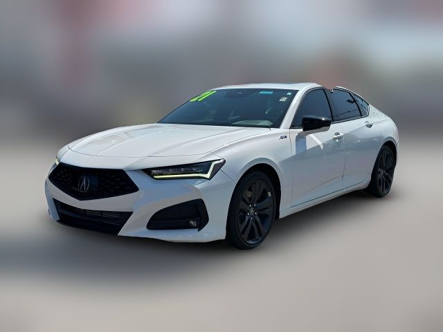 2021 Acura TLX A-Spec