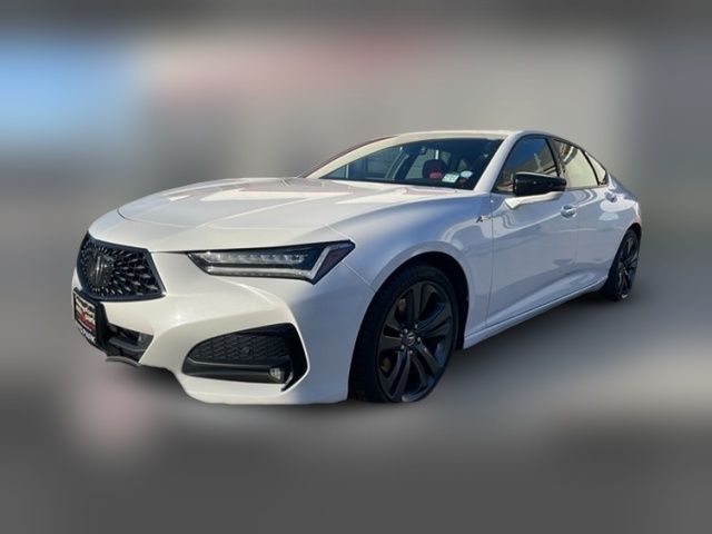 2021 Acura TLX A-Spec