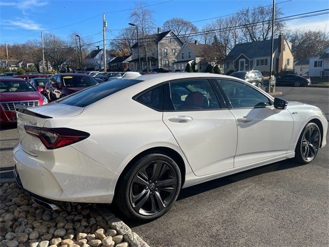 2021 Acura TLX A-Spec