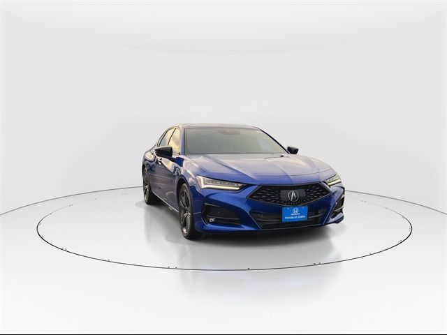 2021 Acura TLX A-Spec