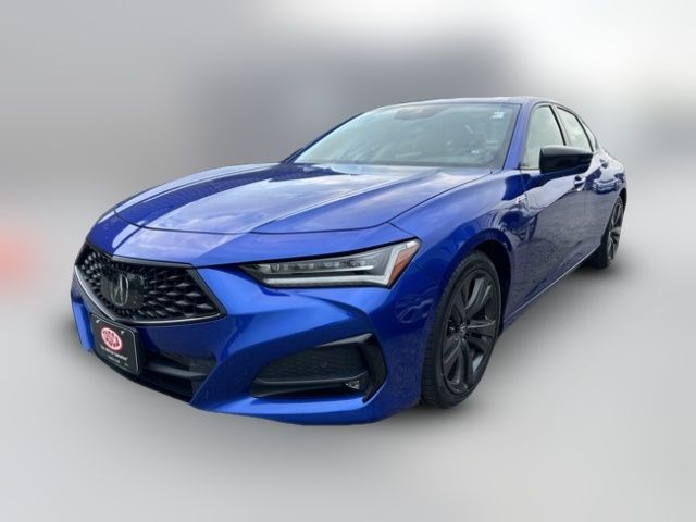 2021 Acura TLX A-Spec