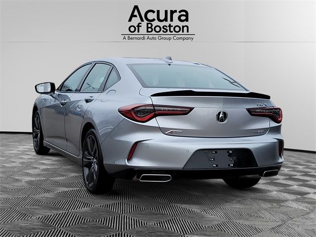 2021 Acura TLX A-Spec