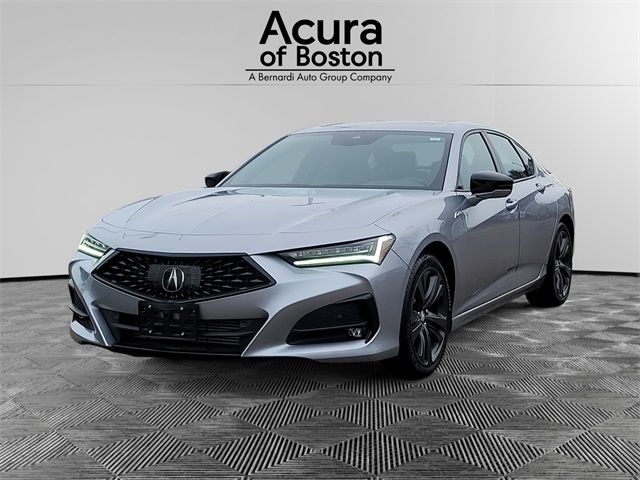 2021 Acura TLX A-Spec