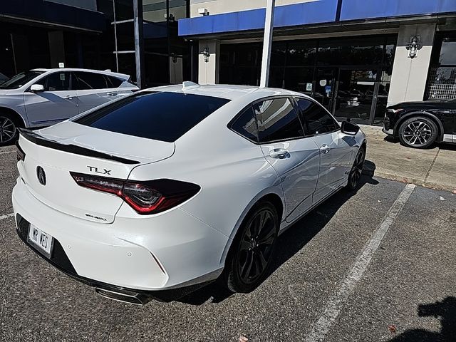 2021 Acura TLX A-Spec