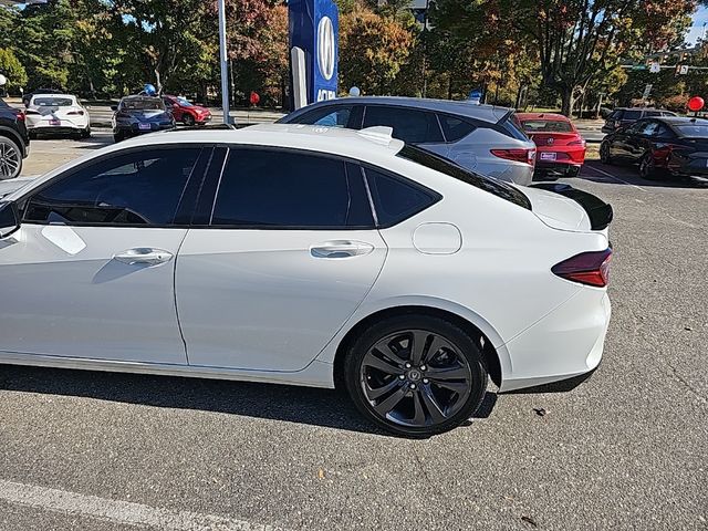 2021 Acura TLX A-Spec