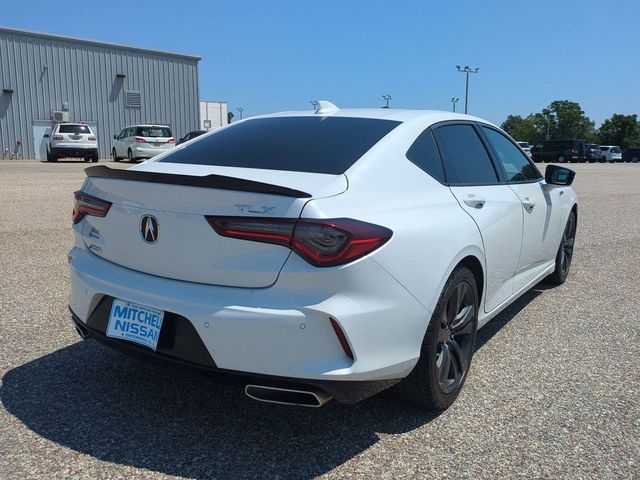 2021 Acura TLX A-Spec