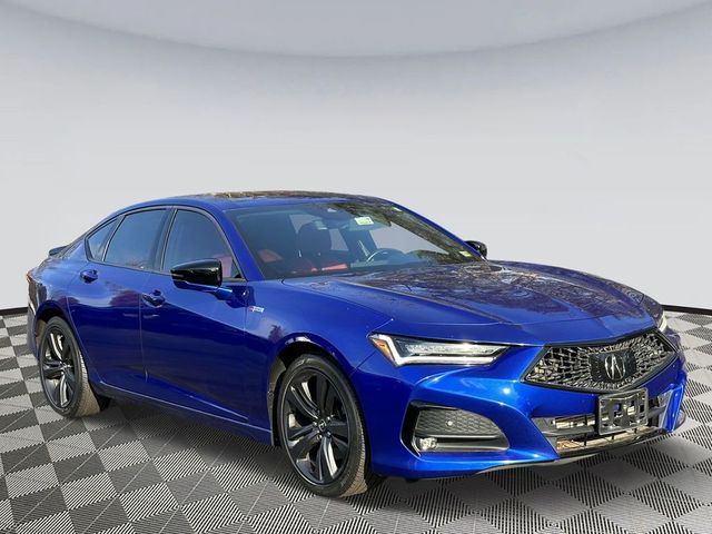 2021 Acura TLX A-Spec