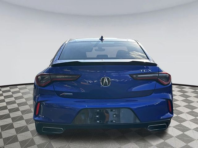 2021 Acura TLX A-Spec