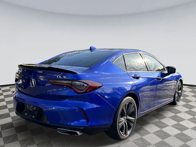 2021 Acura TLX A-Spec