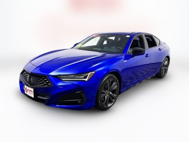 2021 Acura TLX A-Spec
